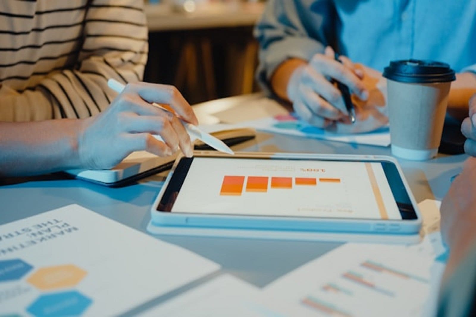 We set our goal for Client Satisfaction
