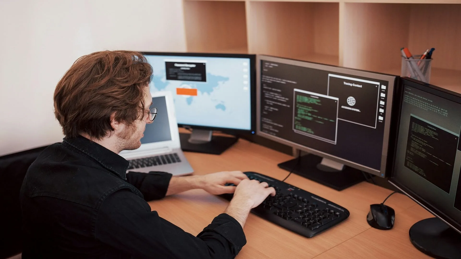 Web design services website that speaks for your brand