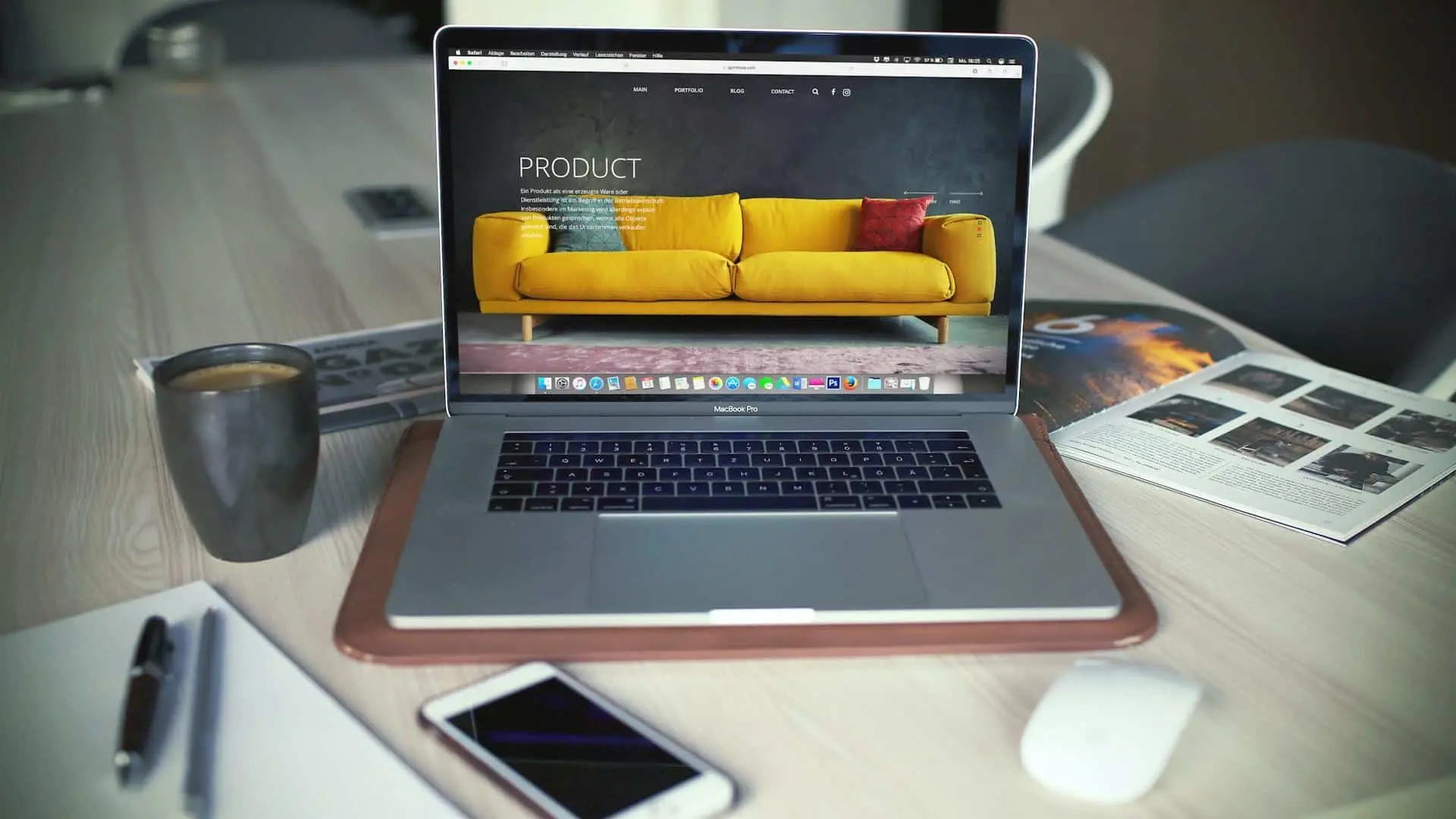 eCommerce Website Design WordPress Website Design