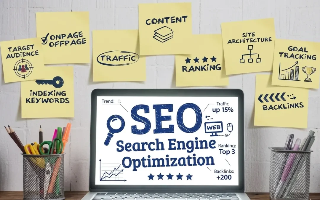 Top 10 Local SEO Strategies to Use by Texas-Based Businesses in 2025