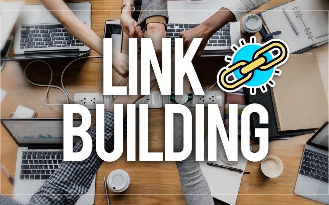 Texas link building strategy