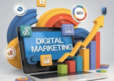 Digital Marketing Agency: Proven Results in a Competitive Market