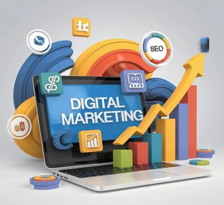 Digital Marketing Agency: Proven Results in a Competitive Market