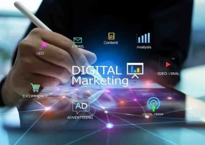 Digital Marketing vs. Traditional Marketing: What Works Best Today for a Digital Marketing Agency in Texas