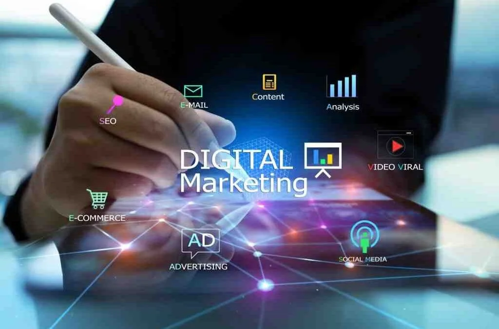 Digital Marketing vs. Traditional Marketing: What Works Best Today for a Digital Marketing Agency in Texas