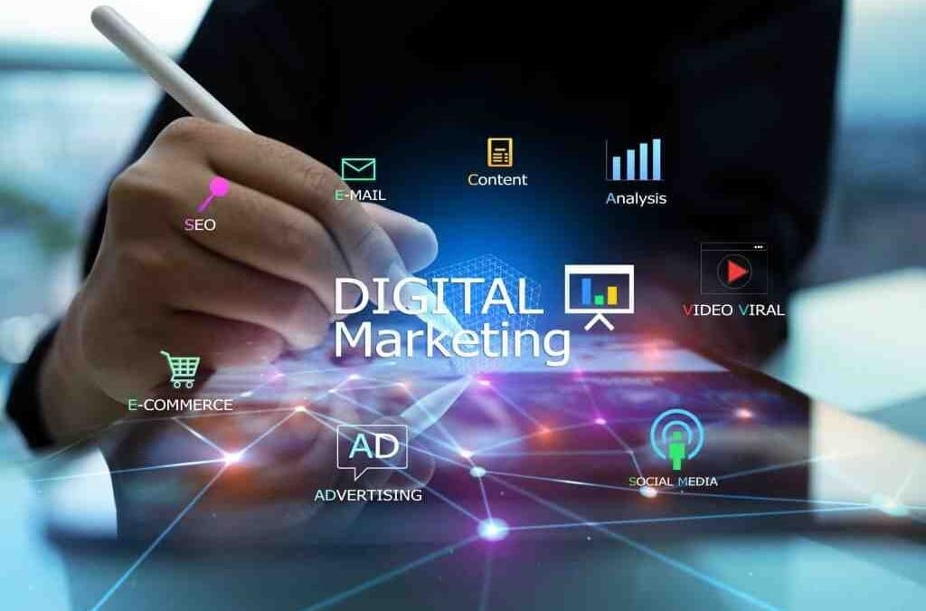Digital Marketing vs. Traditional Marketing: What Works Best Today for a Digital Marketing Agency in Texas