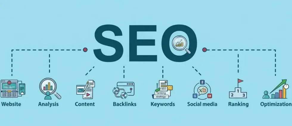 Common SEO Mistakes Businesses Make (and How to Fix Them) with SEO Agency Inducengsol