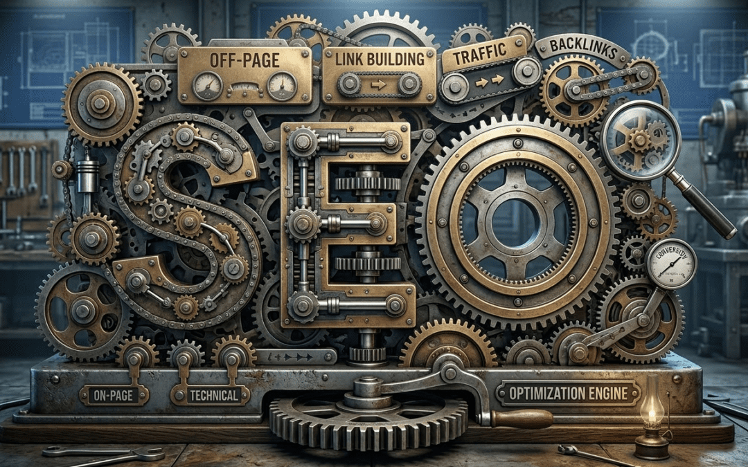 How Professional Texas SEO Services Help You Rank #1 on Google
