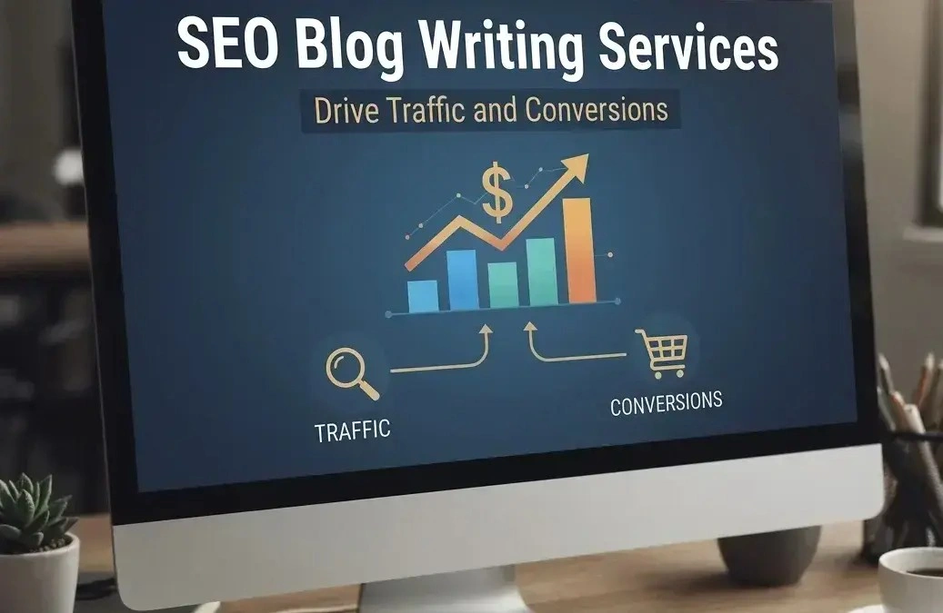 SEO blog writing services