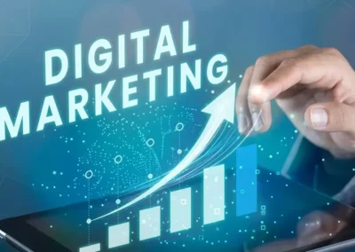 Top 5 Trends in Digital Marketing Services for 2026 by Inducengsol Digital Marketing Agency