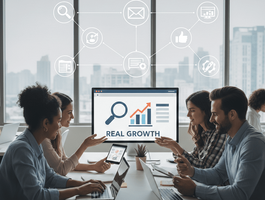 digital marketing services for small business