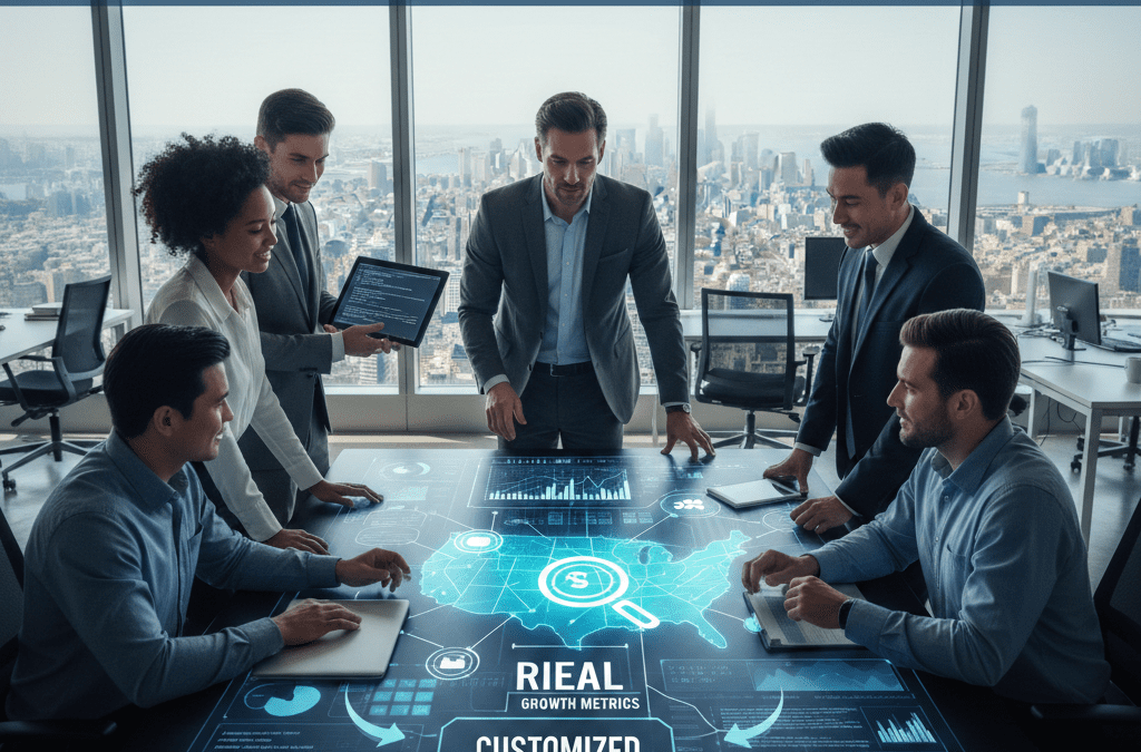 Customized Digital Marketing Services That Drive Real Growth in the USA