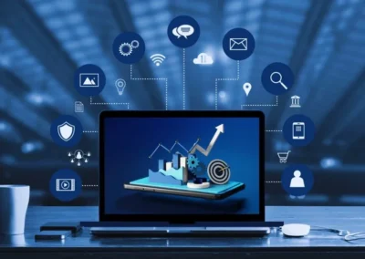 The Future of Digital Marketing: AI, Automation, and Advanced Analytics