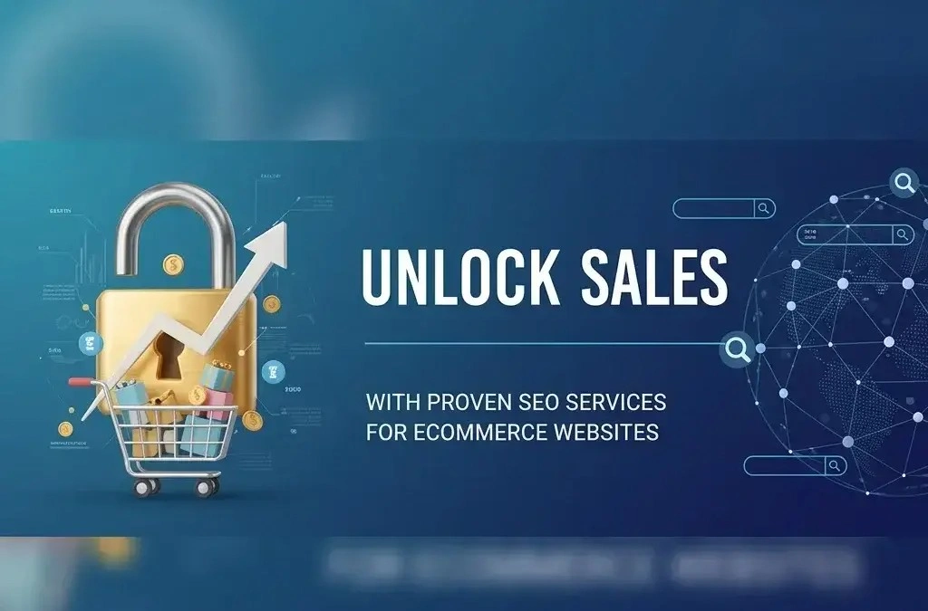 SEO services for ecommerce websites