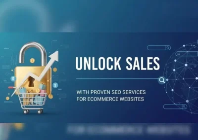 Unlock Sales with Proven SEO Services for Ecommerce Websites