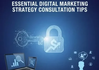 Unlock Success: Essential Digital Marketing Strategy Consultation Tips