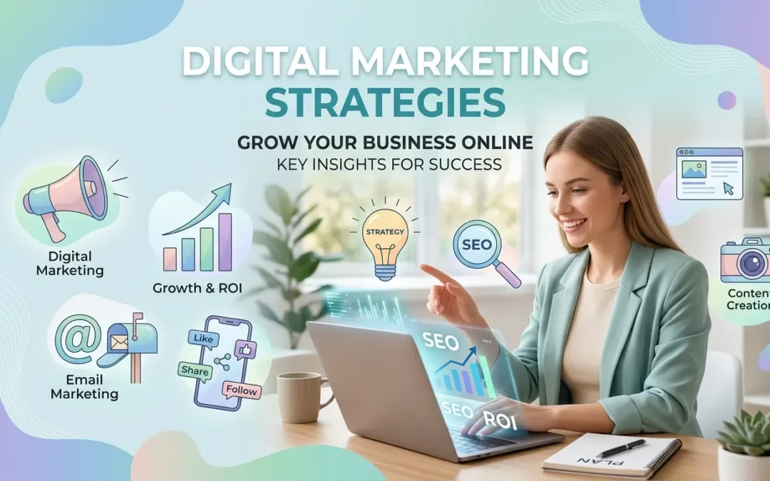 Top 5 Trends in Digital Marketing Services for 2026