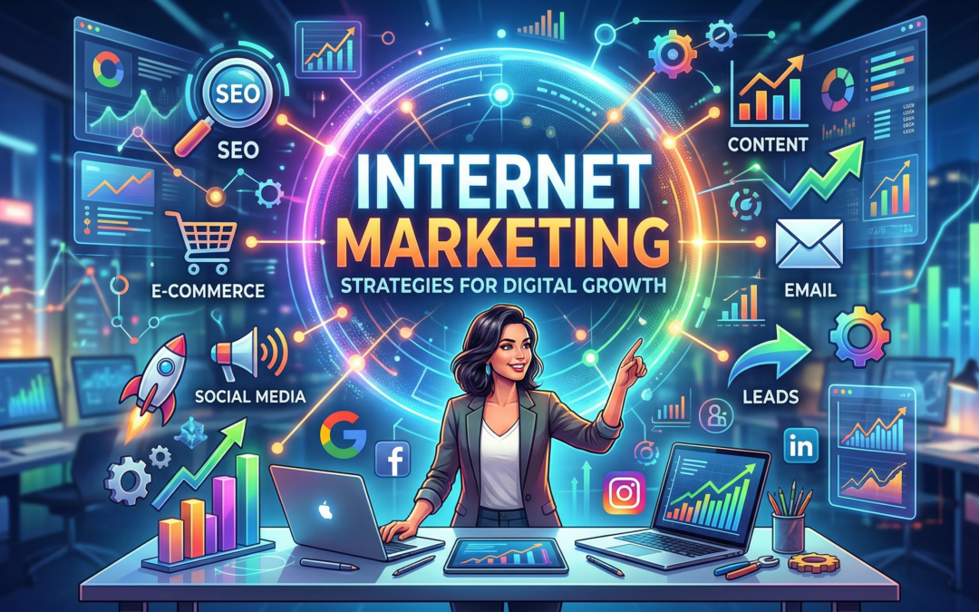 Internet marketing agency