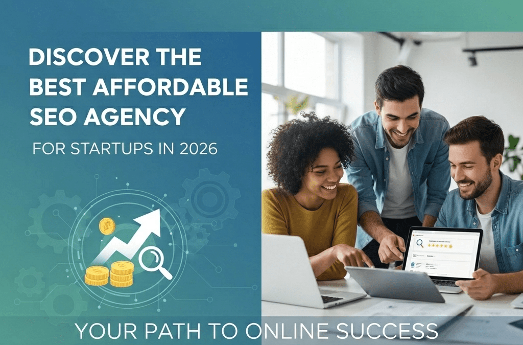 affordable SEO agency for startups