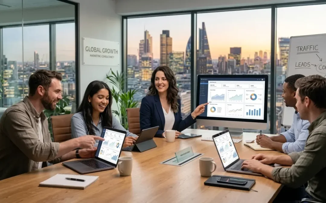 Grow Your Business Faster – Hire Induce Next Gen Internet Marketing Agency Today