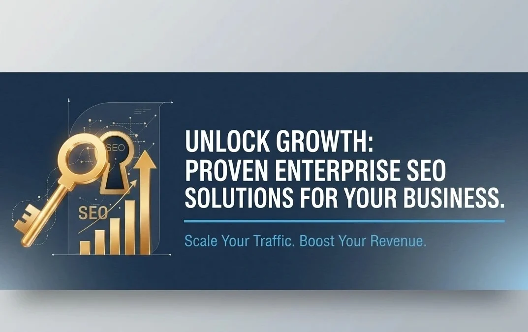 enterprise SEO solutions