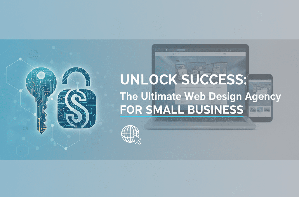 web design agency for small business