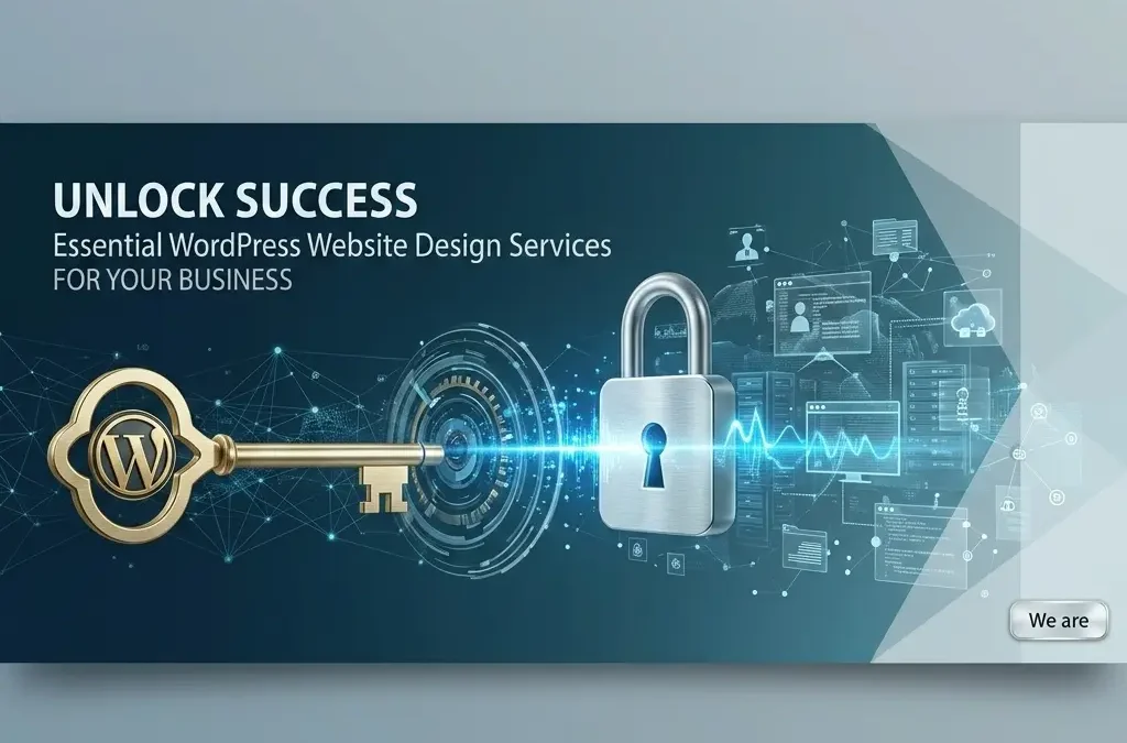 Unlock Success: Essential WordPress Website Design Services for Your Business