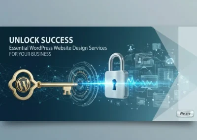 Unlock Success: Essential WordPress Website Design Services for Your Business
