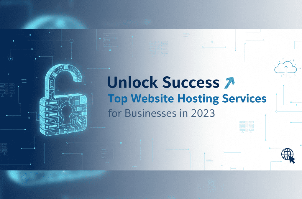 Website Hosting Services for Businesses