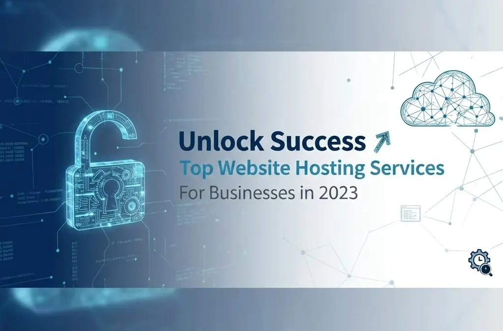 Unlock Success: Top Website Hosting Services for Businesses in 2026