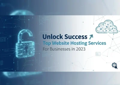 Unlock Success: Top Website Hosting Services for Businesses in 2026