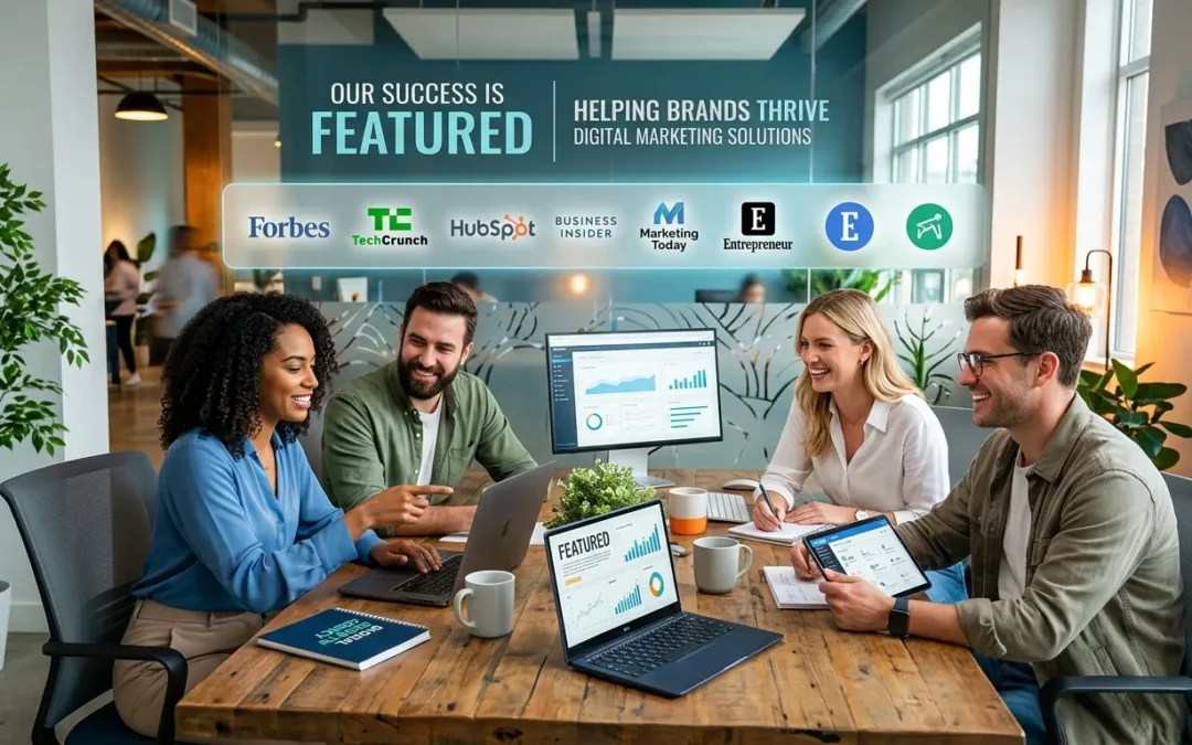 Digital Marketing Agency in Texas